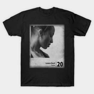 Sade Adu // Minimalist Fanart Tribute T-Shirt